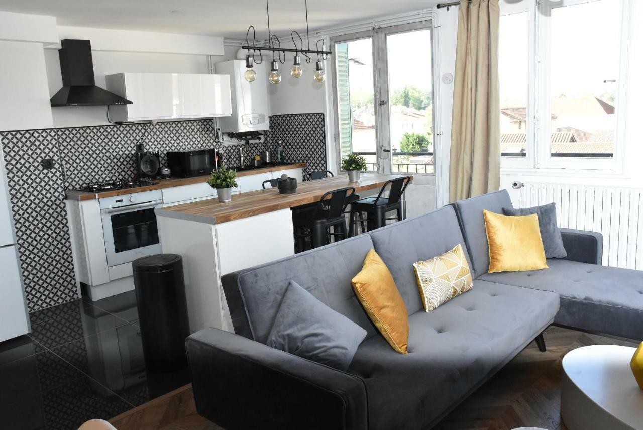 Appartement Le Select De Brou